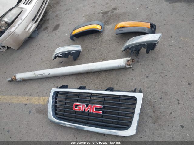 1GTW7AFF8H1906989 GMC SAVANA CARGO VAN