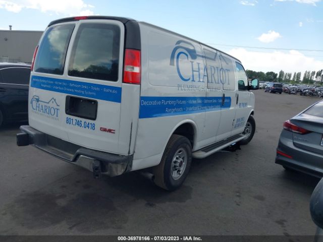 1GTW7AFF8H1906989 GMC SAVANA CARGO VAN