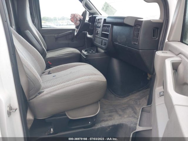 1GTW7AFF8H1906989 GMC SAVANA CARGO VAN