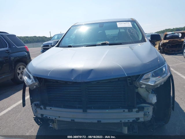 Chevrolet Traverse Ls 2019 1GNERFKWXKJ118156 Image 12