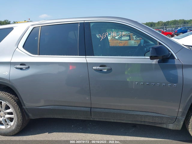 Chevrolet Traverse Ls 2019 1GNERFKWXKJ118156 Image 13