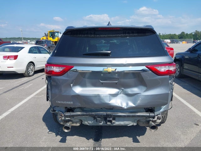 Chevrolet Traverse Ls 2019 1GNERFKWXKJ118156 Image 16