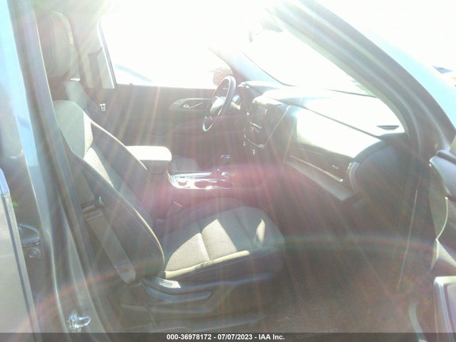 Chevrolet Traverse Ls 2019 1GNERFKWXKJ118156 Image 5