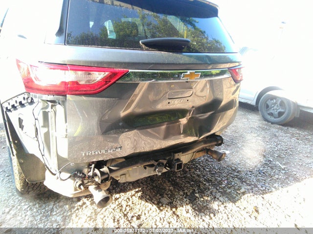 Chevrolet Traverse Ls 2019 1GNERFKWXKJ118156 Image 6