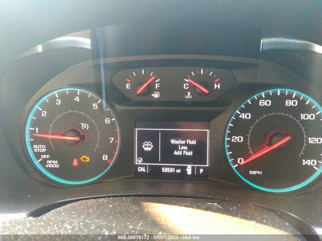 Chevrolet Traverse Ls 2019 1GNERFKWXKJ118156 Image 7