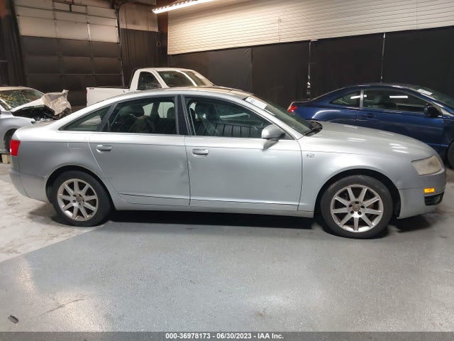 2005 AUDI A6 VIN: WAUDG74F55N091696