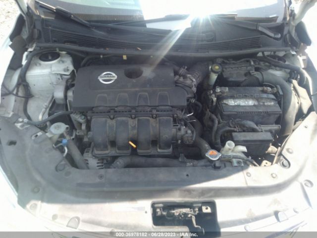 3N1AB7AP2FY238825 Nissan Sentra Sr/sl/s/sv/fe+ S