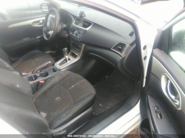 3N1AB7AP2FY238825 Nissan Sentra Sr/sl/s/sv/fe+ S