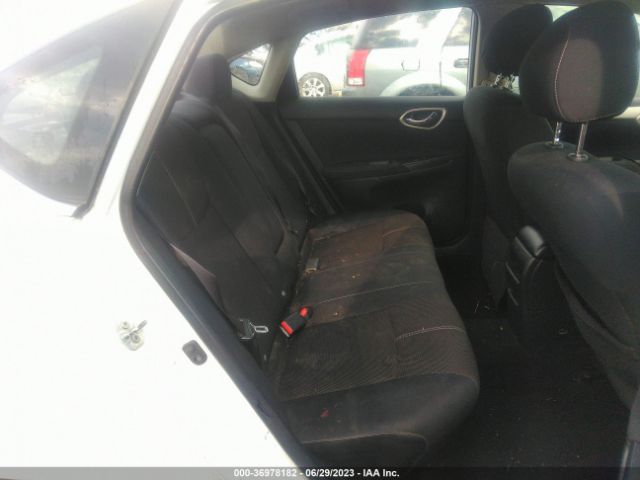 3N1AB7AP2FY238825 Nissan Sentra Sr/sl/s/sv/fe+ S