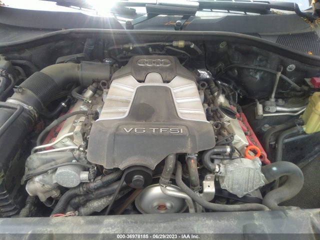 WA1LGAFE7ED003067 Audi Q7 3.0t Premium Plus