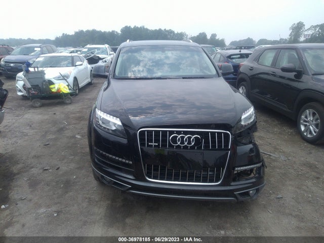 WA1LGAFE7ED003067 Audi Q7 3.0t Premium Plus