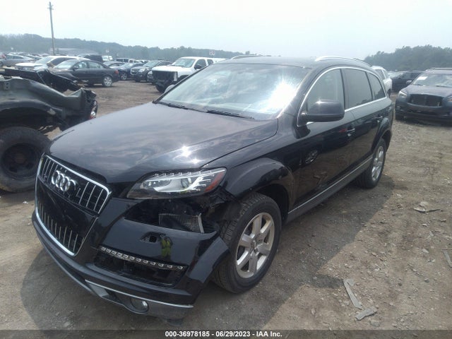 WA1LGAFE7ED003067 Audi Q7 3.0t Premium Plus