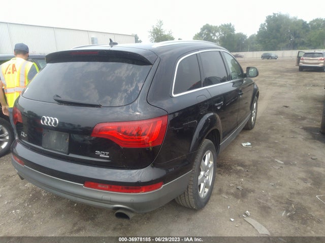 WA1LGAFE7ED003067 Audi Q7 3.0t Premium Plus