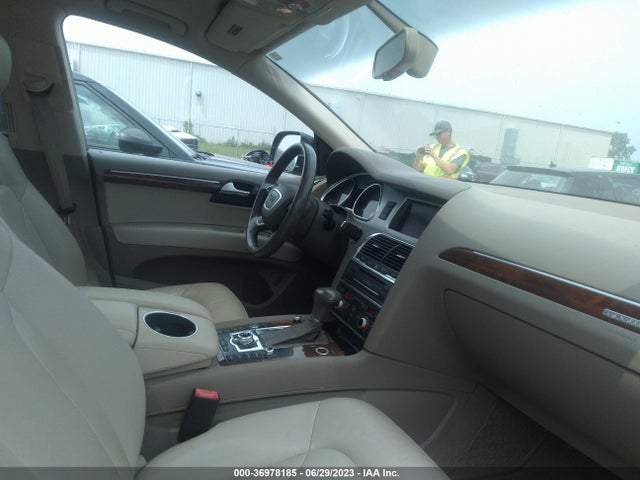 WA1LGAFE7ED003067 Audi Q7 3.0t Premium Plus