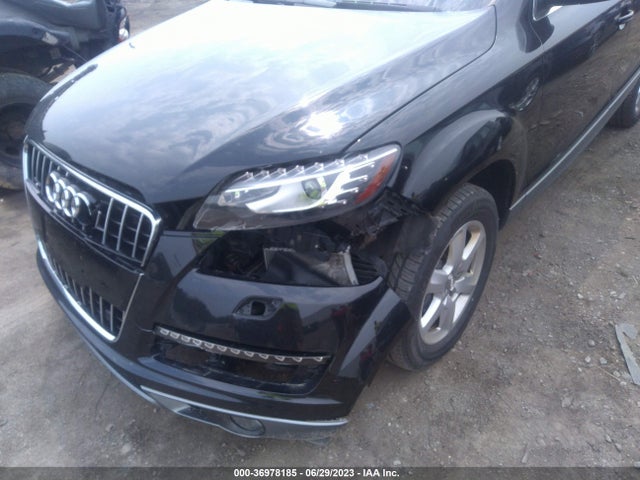 WA1LGAFE7ED003067 Audi Q7 3.0t Premium Plus