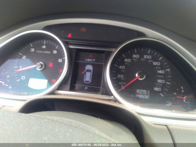 WA1LGAFE7ED003067 Audi Q7 3.0t Premium Plus