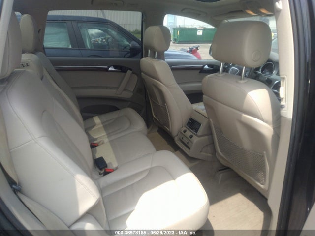 WA1LGAFE7ED003067 Audi Q7 3.0t Premium Plus