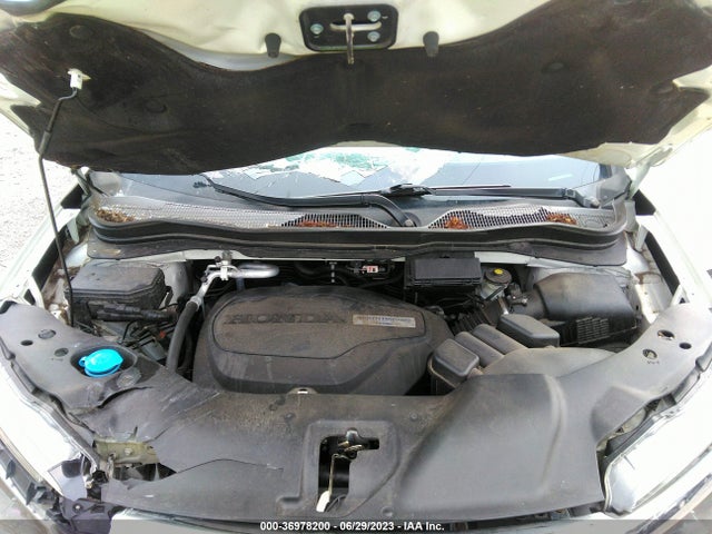 Honda Pilot Ex-l 2018 5FNYF6H59JB036146 Image 17