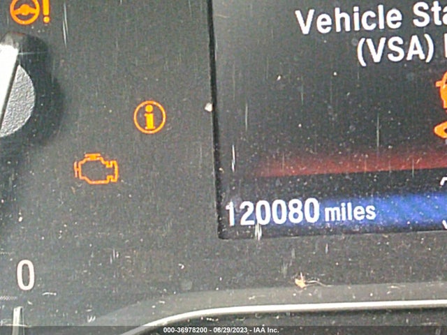 Honda Pilot Ex-l 2018 5FNYF6H59JB036146 Image 8