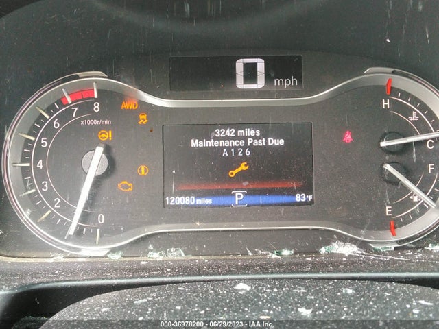 Honda Pilot Ex-l 2018 5FNYF6H59JB036146 Image 14