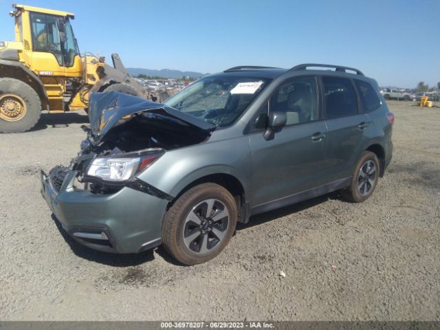 JF2SJAEC8JH578527 Subaru Forester Premium