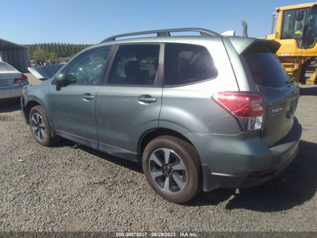 JF2SJAEC8JH578527 Subaru Forester Premium