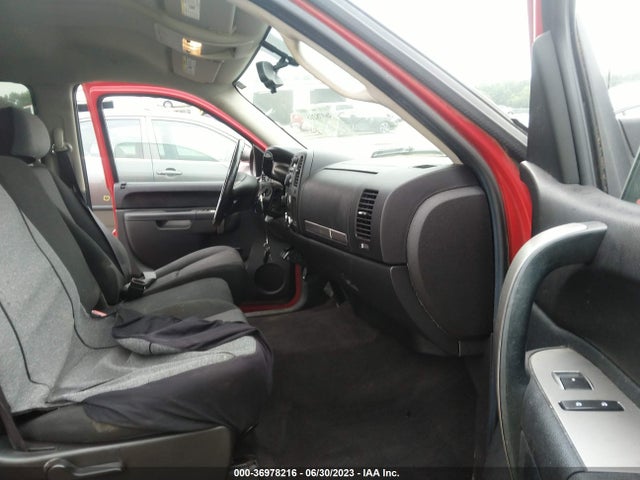 2012 CHEVROLET SILVERADO 1500 LT VIN: 1GCPKSE76CF108134