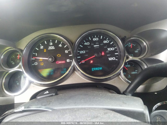 2012 CHEVROLET SILVERADO 1500 LT VIN: 1GCPKSE76CF108134