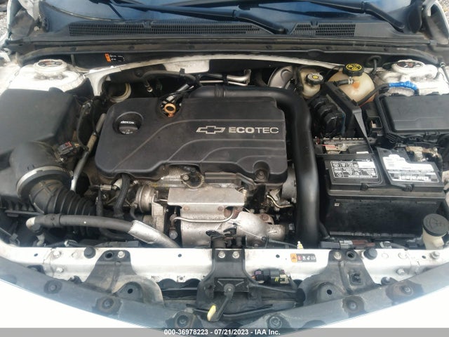 Chevrolet MALIBU 1LT 2016 1G1ZE5ST2GF215554 Image 10