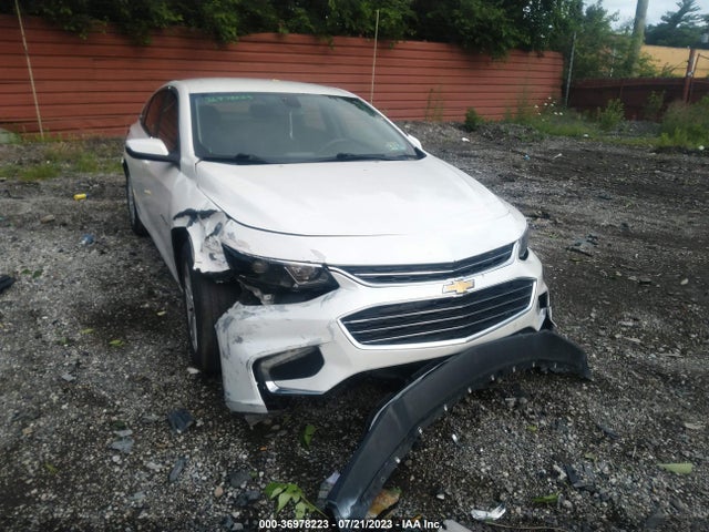 Chevrolet MALIBU 1LT 2016 1G1ZE5ST2GF215554 Image 6