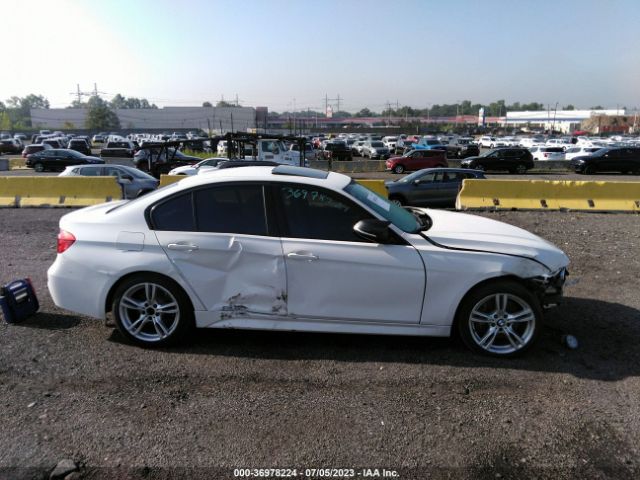 WBA8B7C38HA190001 BMW 3 Series 340i Xdrive