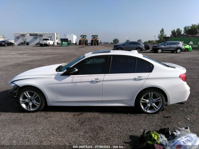 WBA8B7C38HA190001 BMW 3 Series 340i Xdrive