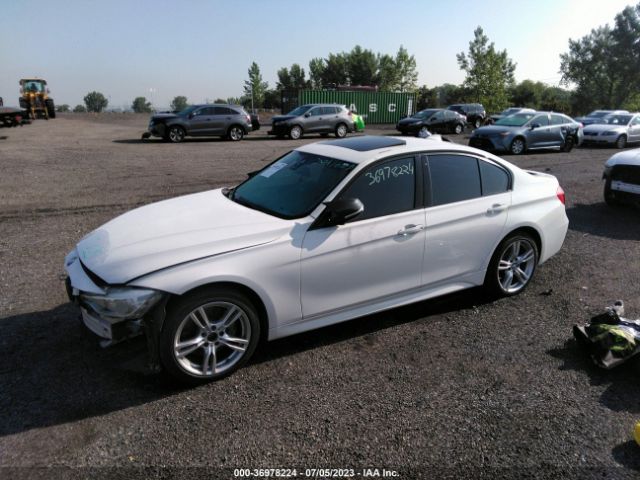 WBA8B7C38HA190001 BMW 3 Series 340i Xdrive