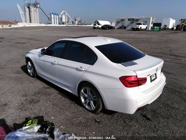 WBA8B7C38HA190001 BMW 3 Series 340i Xdrive