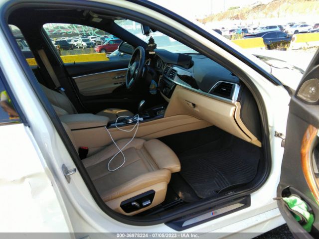 WBA8B7C38HA190001 BMW 3 Series 340i Xdrive