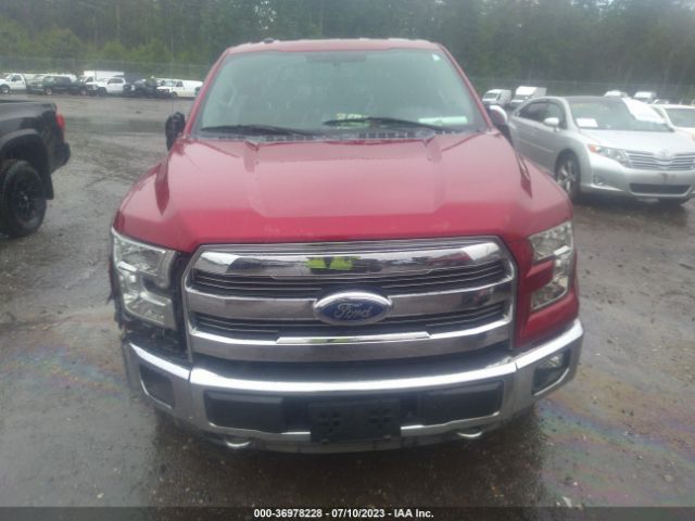 1FTEW1EG2GFB49047 Ford F-150 Xlt/xl/lariat/platinum