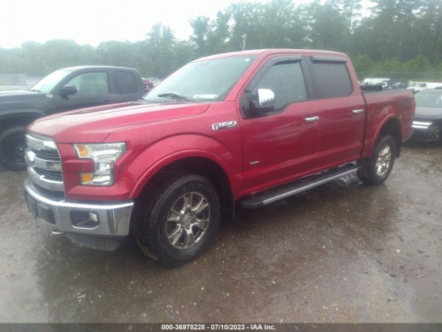 1FTEW1EG2GFB49047 Ford F-150 Xlt/xl/lariat/platinum