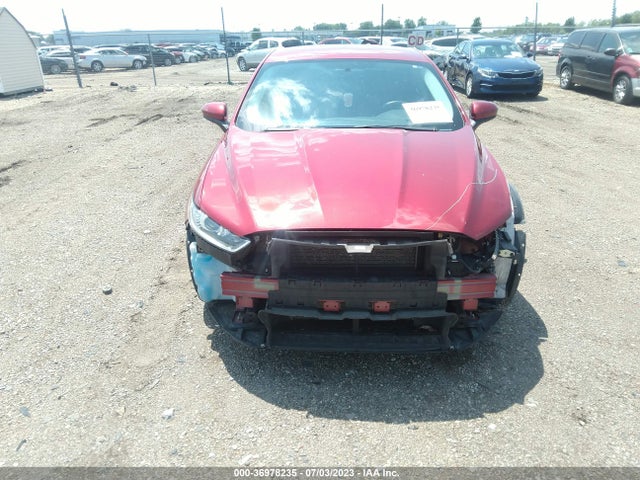 Ford FUSION S 2016 3FA6P0G72GR299256 Image 13
