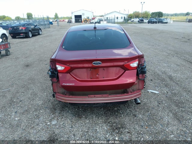 Ford FUSION S 2016 3FA6P0G72GR299256 Image 17