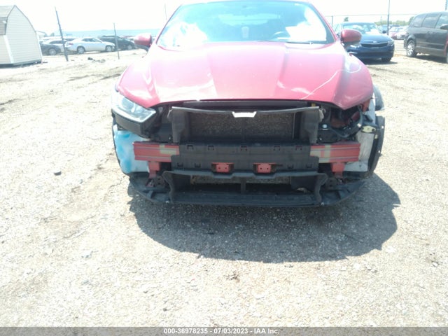 Ford FUSION S 2016 3FA6P0G72GR299256 Image 6