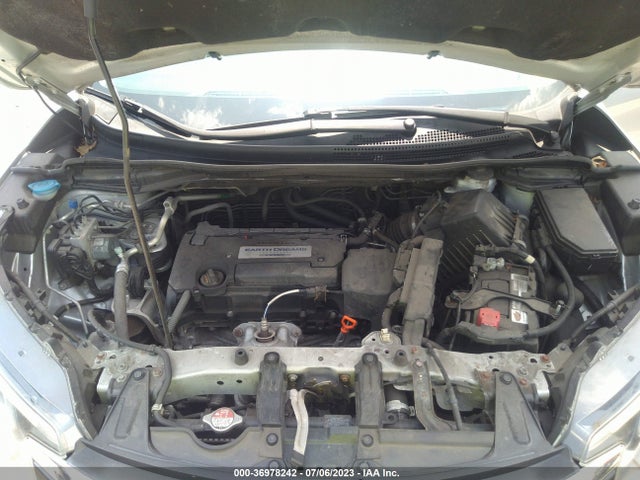 Honda CR-V EX 2015 2HKRM4H5XFH658942 Image 10