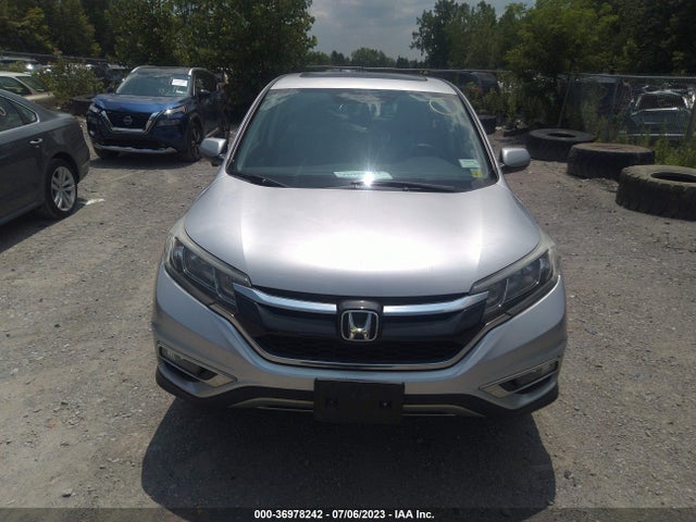 Honda CR-V EX 2015 2HKRM4H5XFH658942 Image 12