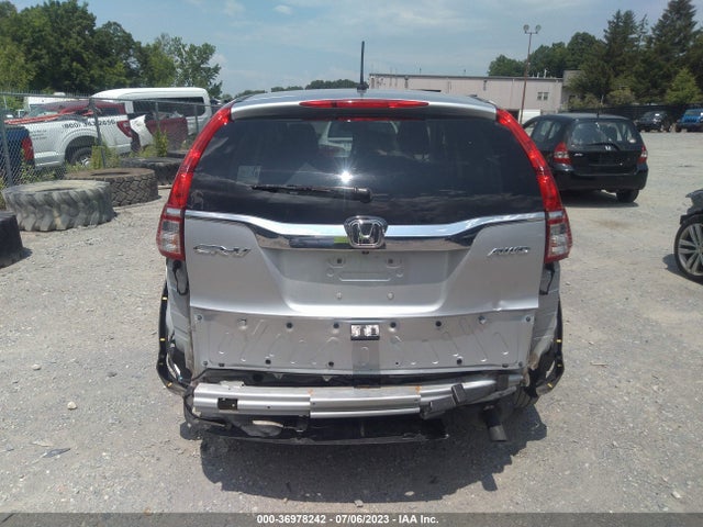 Honda CR-V EX 2015 2HKRM4H5XFH658942 Image 16