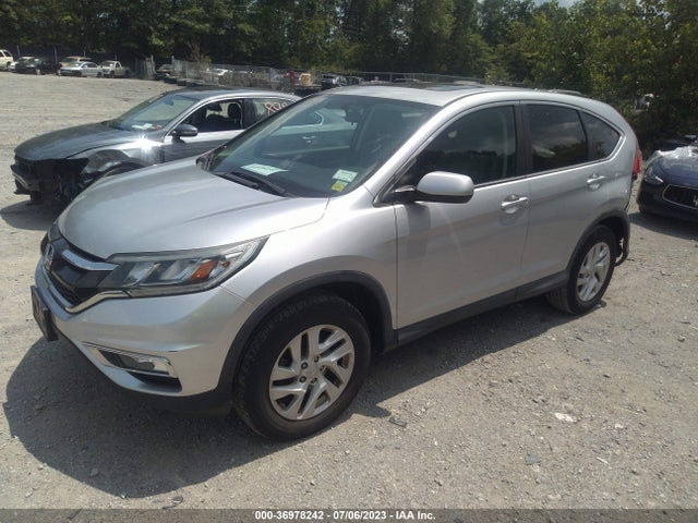 Honda CR-V EX 2015 2HKRM4H5XFH658942 Image 2