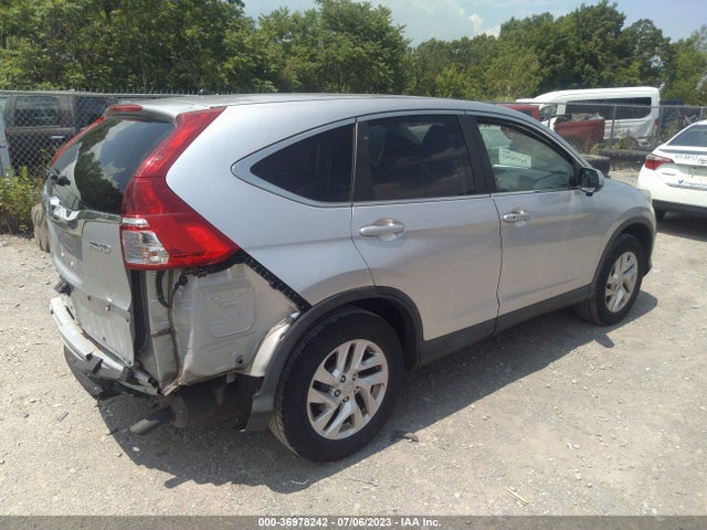 Honda CR-V EX 2015 2HKRM4H5XFH658942 Image 4