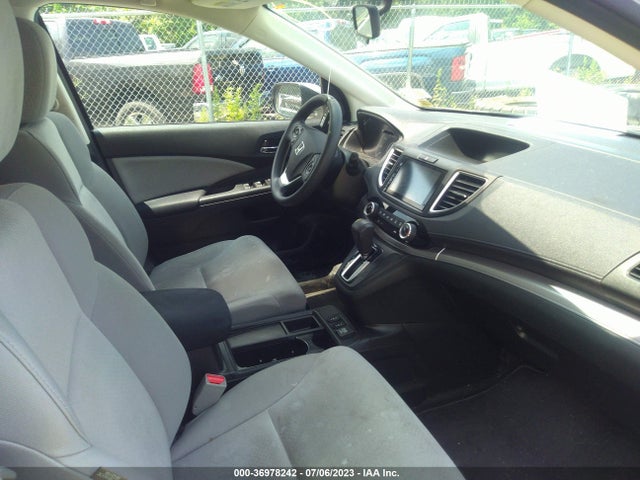 Honda CR-V EX 2015 2HKRM4H5XFH658942 Image 5
