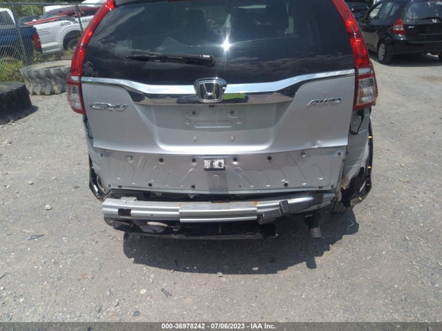 Honda CR-V EX 2015 2HKRM4H5XFH658942 Image 6