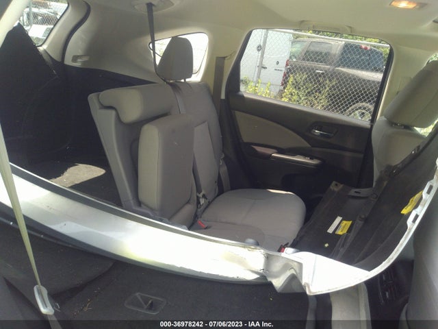 Honda CR-V EX 2015 2HKRM4H5XFH658942 Image 8