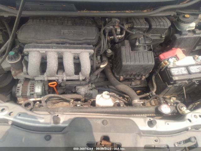 2010 HONDA FIT SPORT VIN: JHMGE8H48AS026596