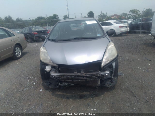 2010 HONDA FIT SPORT VIN: JHMGE8H48AS026596